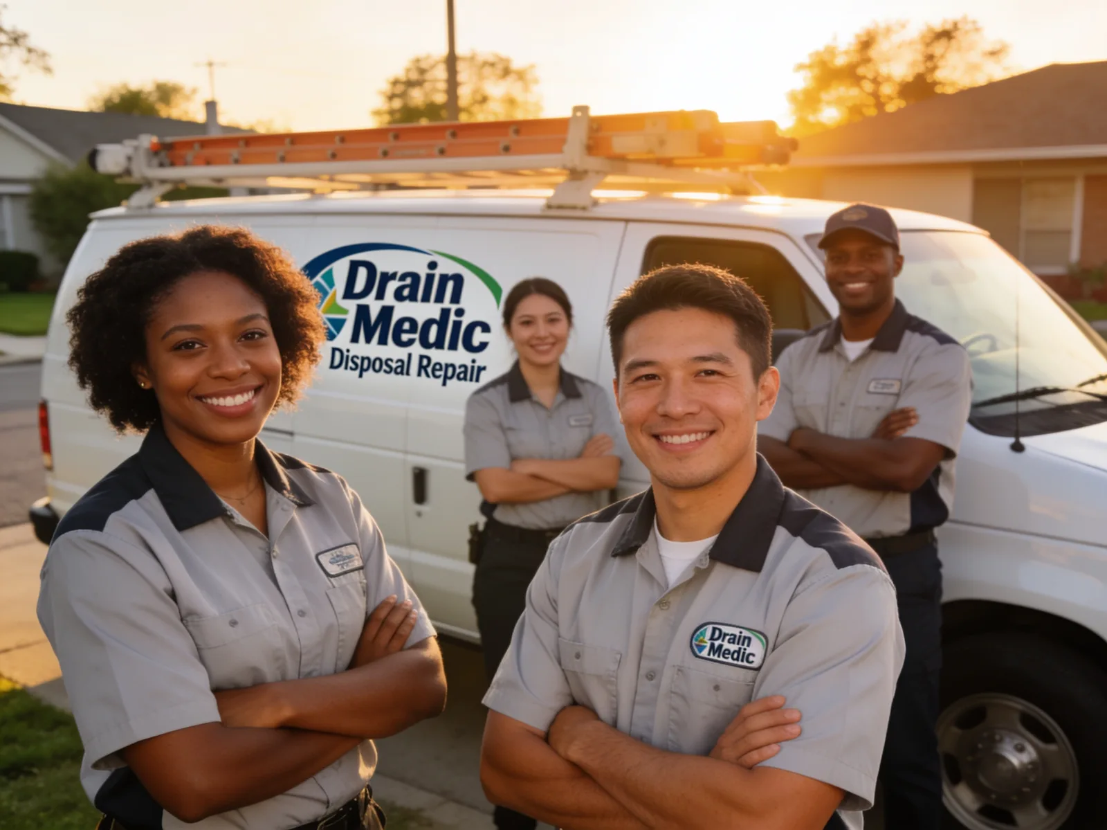 Garbage Disposal Repair company in Killdeer, ND